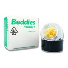 Buddies Brand: Super Silver Haze