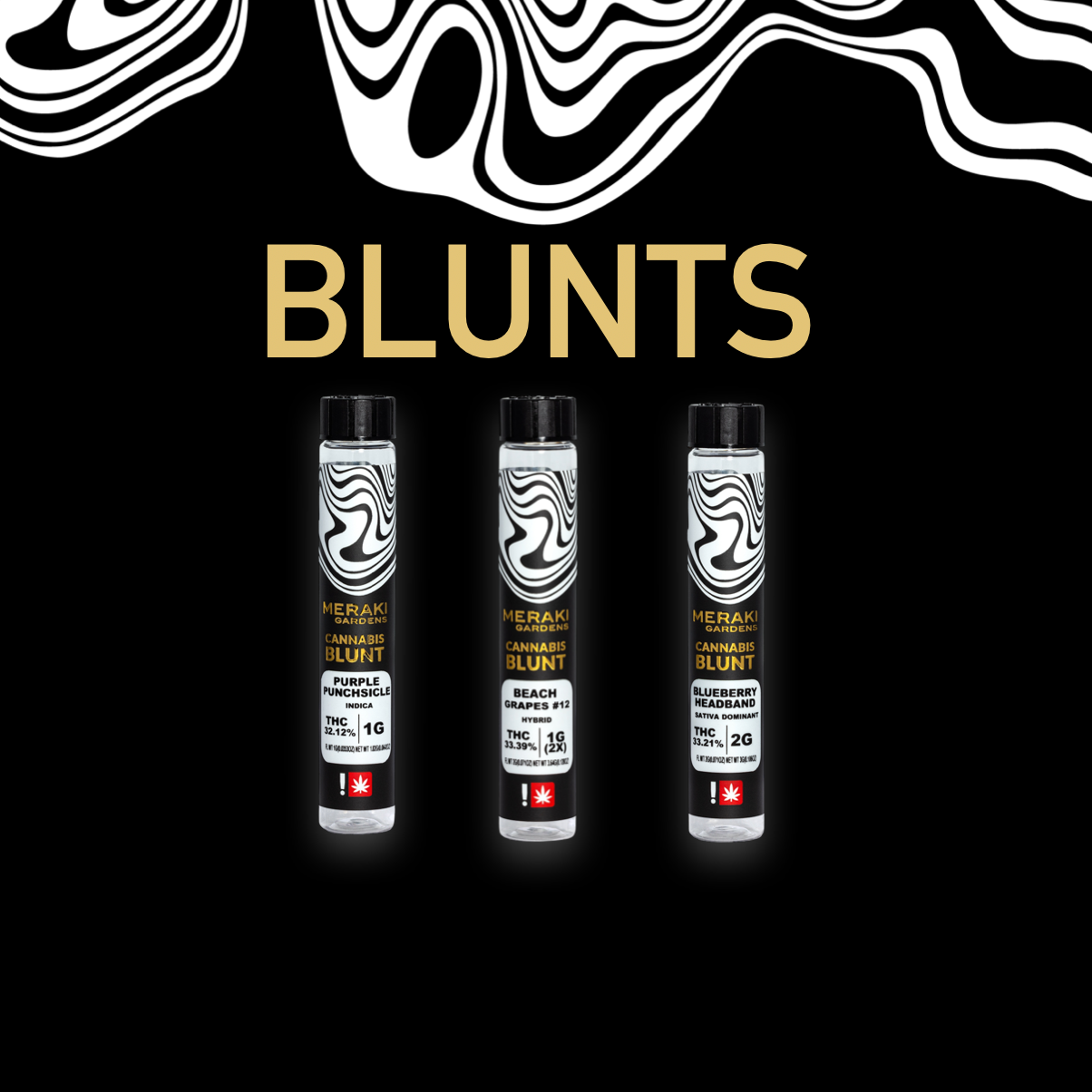 Meraki Gardens: Blunt – Runtz