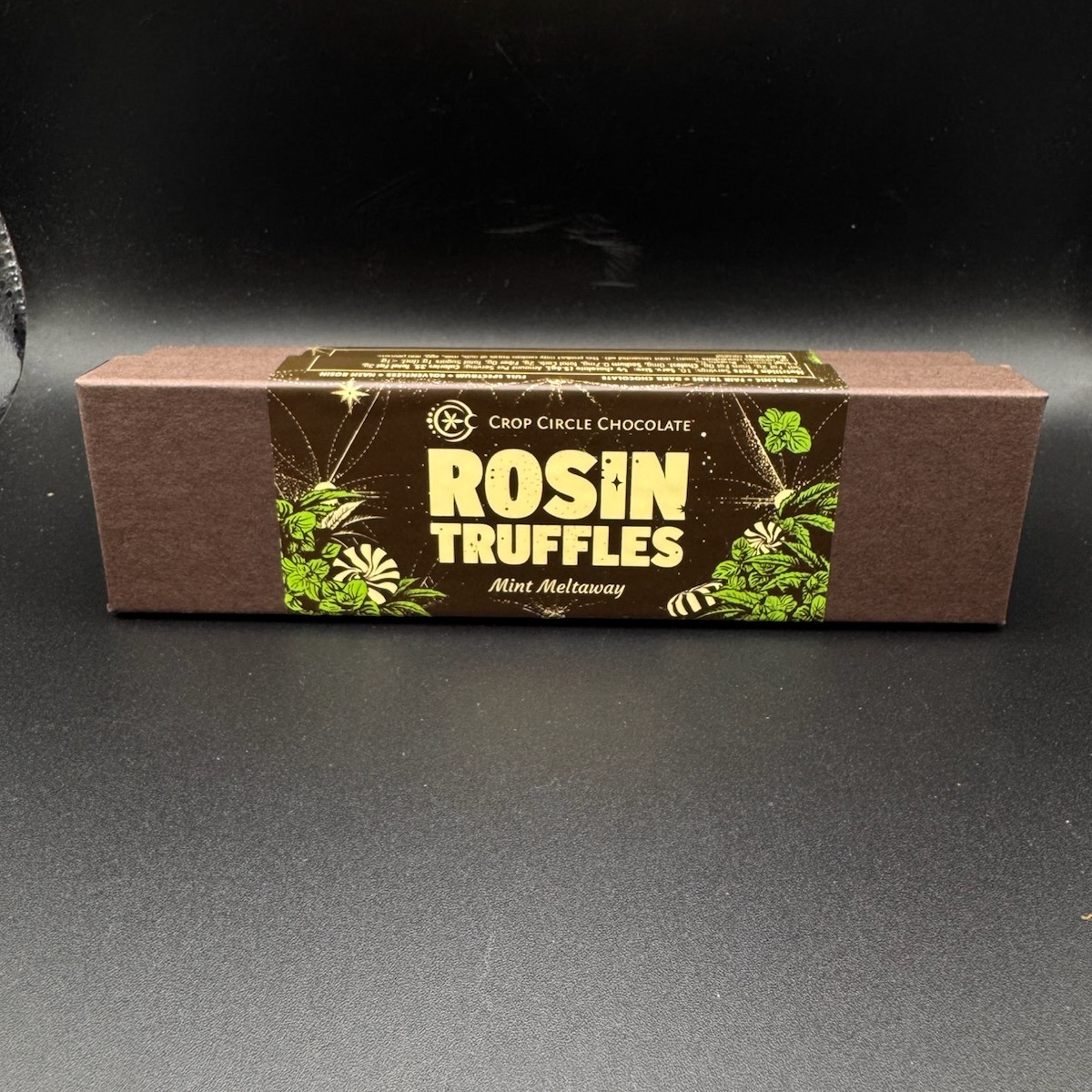 Crop Circle Chocolate: Garlic Breath