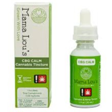 MamaLou's: Mama Lou S Calm 1fl Oz