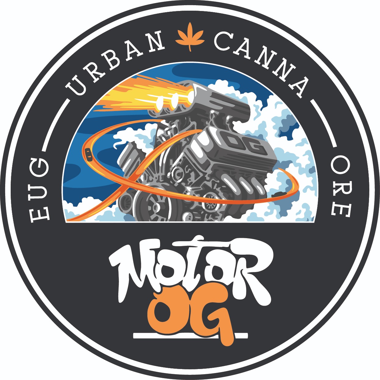 Urban Canna: Motor OG
