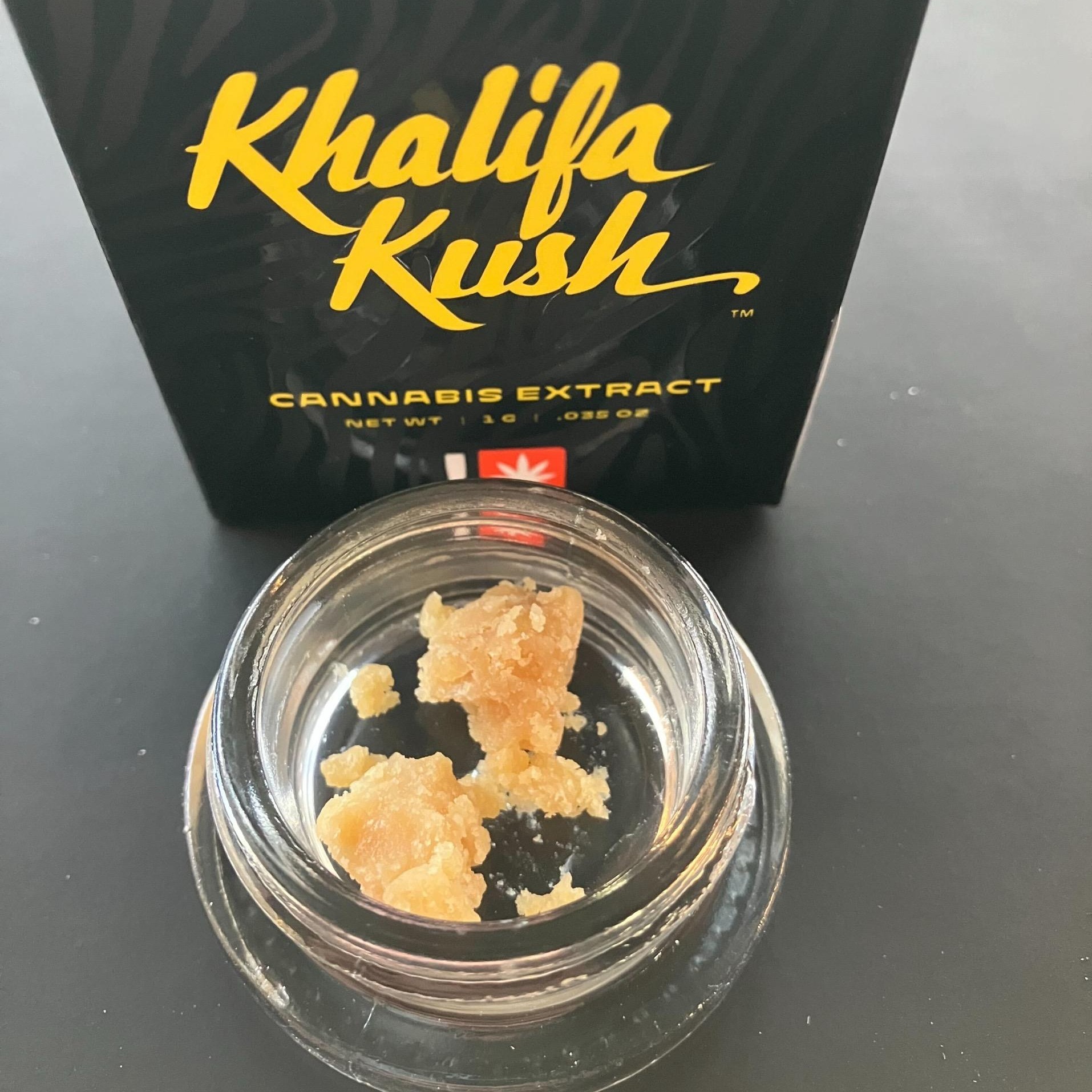 Mr. Hotbox: Khalifa Kush