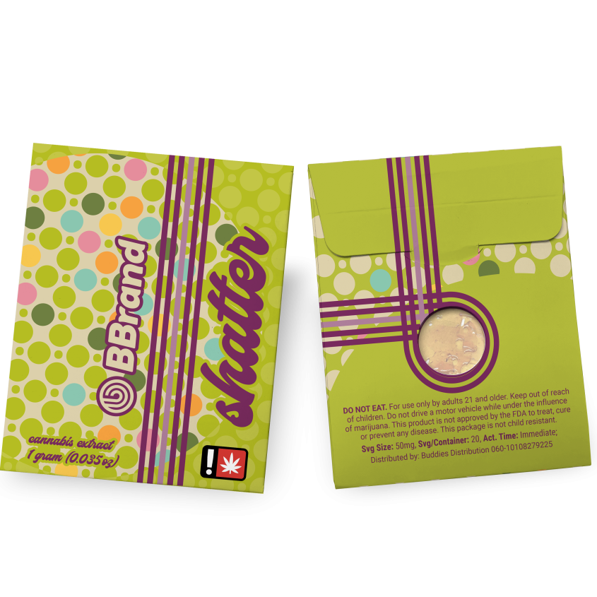 Buddies Brand: Chem De LA Chem
