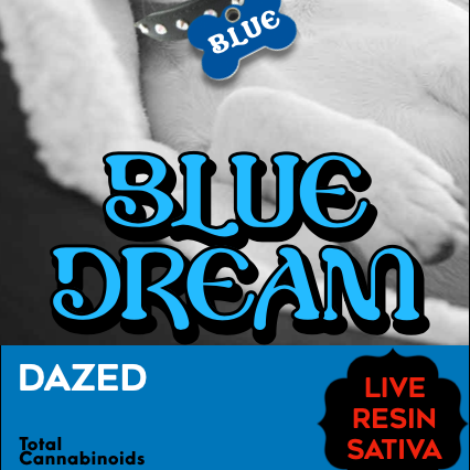 Freshy: Blue Dream