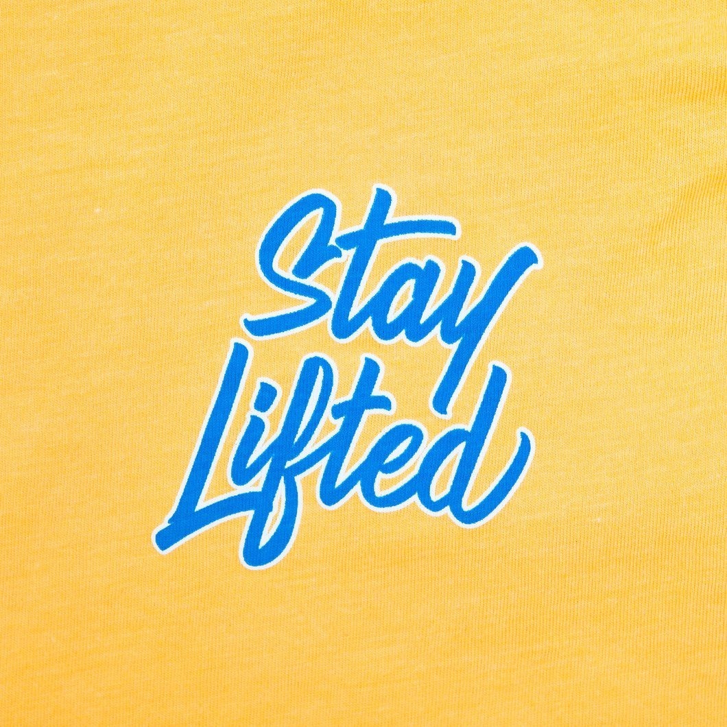 Stay Lifted: Lime Sorbet