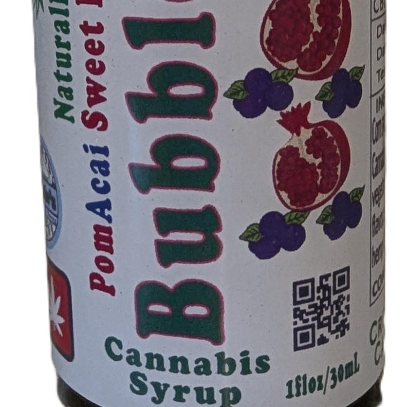 #HASH: Bubbles - Syrup - - Pomacai Sweet Dreams