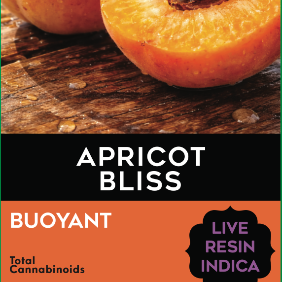 Freshy: Flr Apricot Bliss Seasonal Flavored