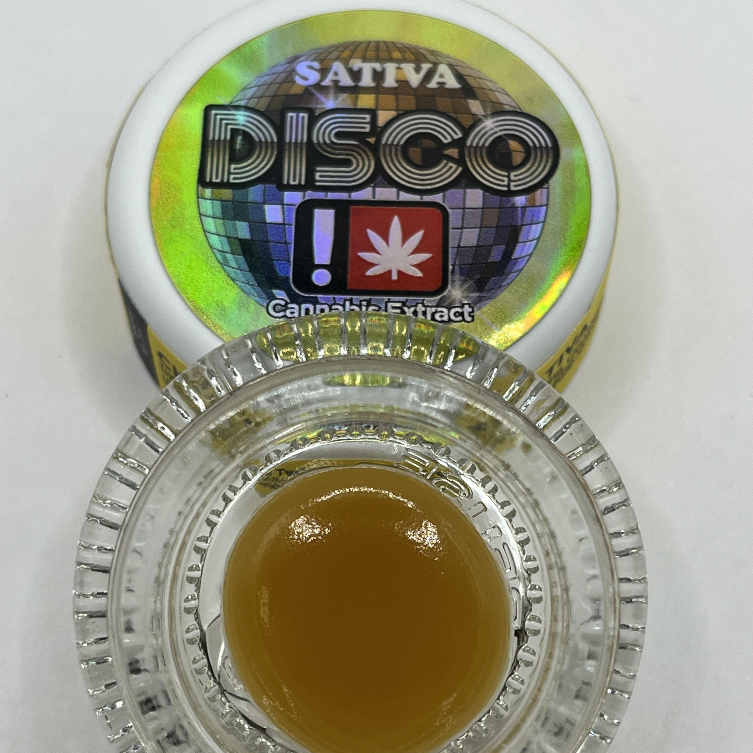 Disco Dabs: Goo Berry