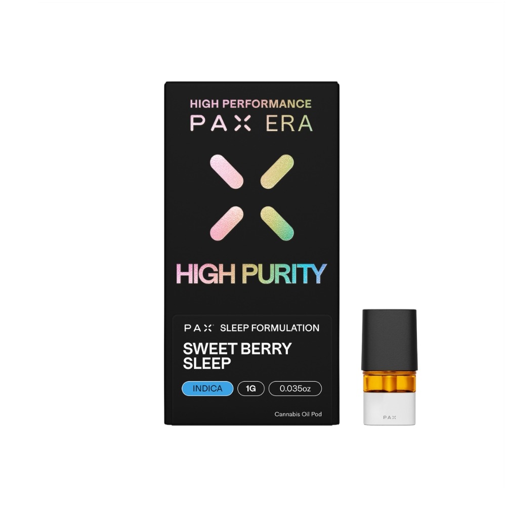 PAX: Sweet Berry