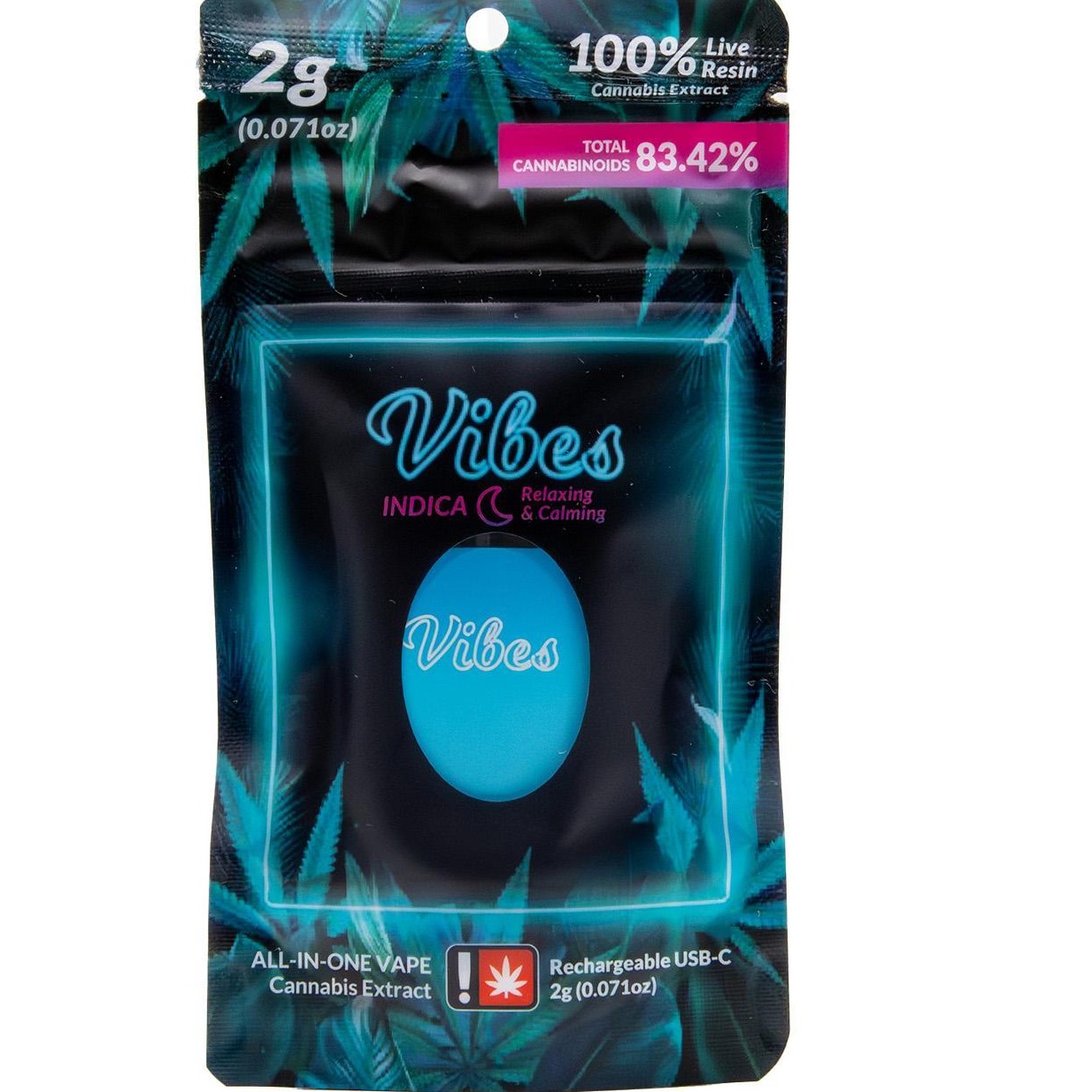 Vibes Wholesale: Black Maple