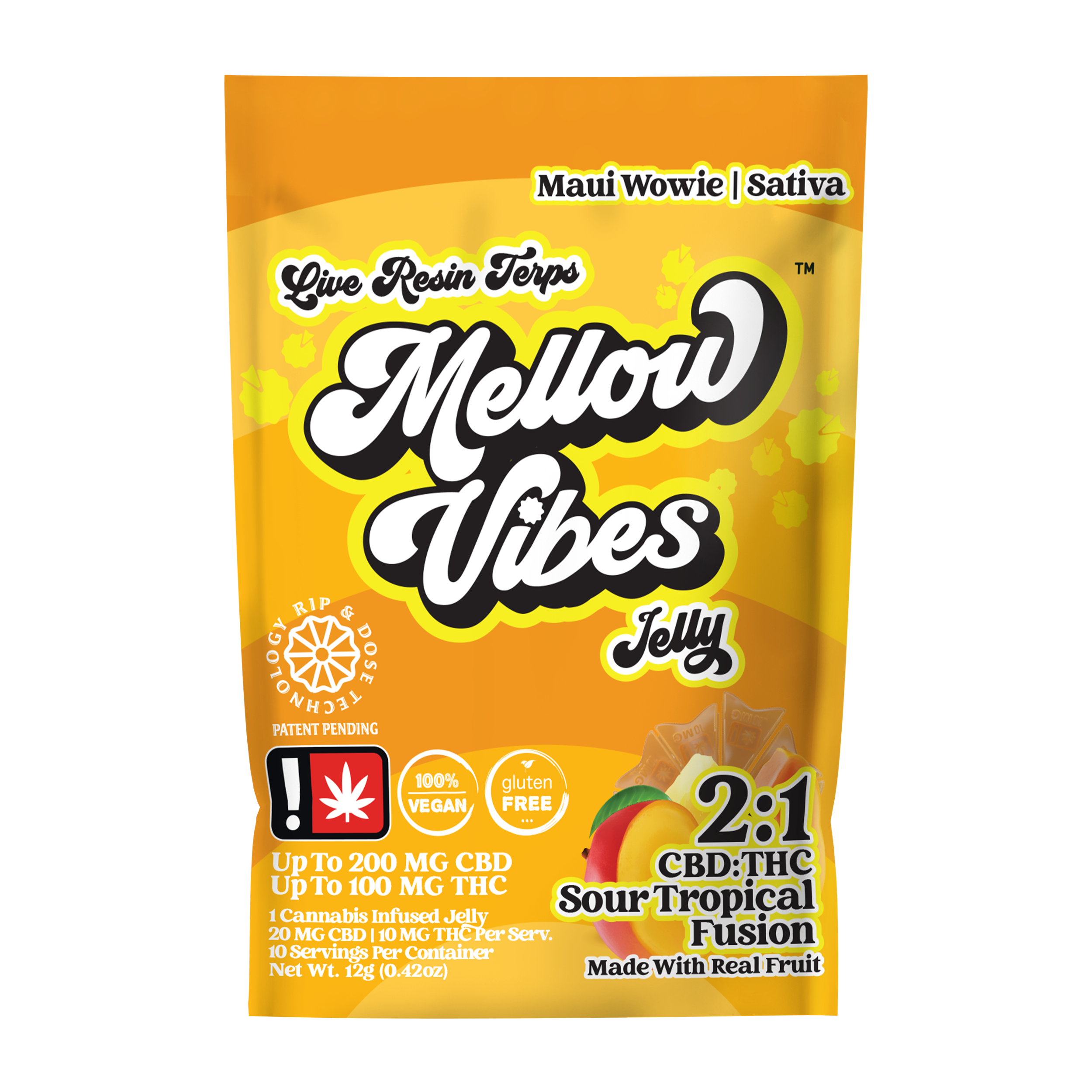 Lifted Northwest: Sour Tropical Fusion