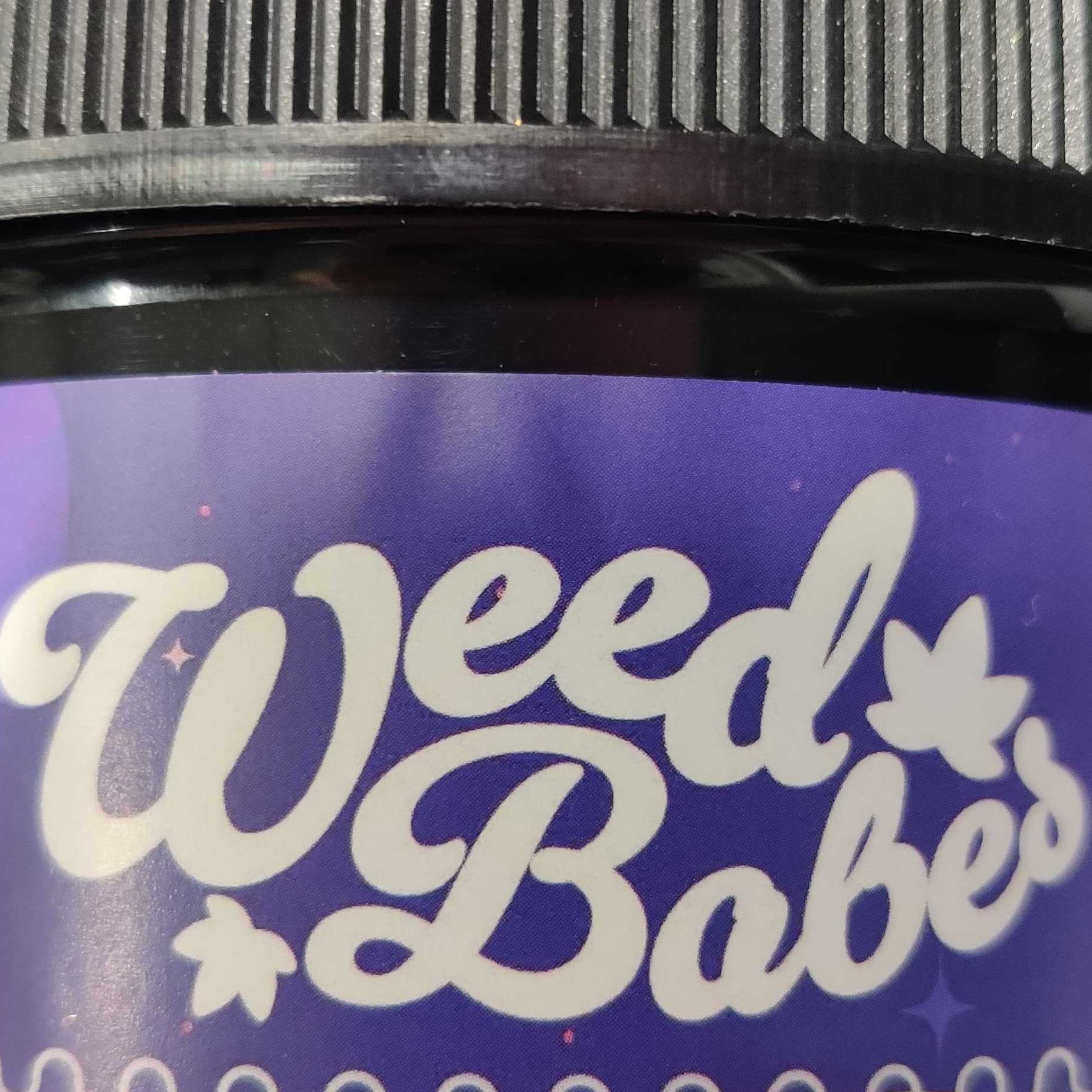 Weed Babes: Original Flavor Honey