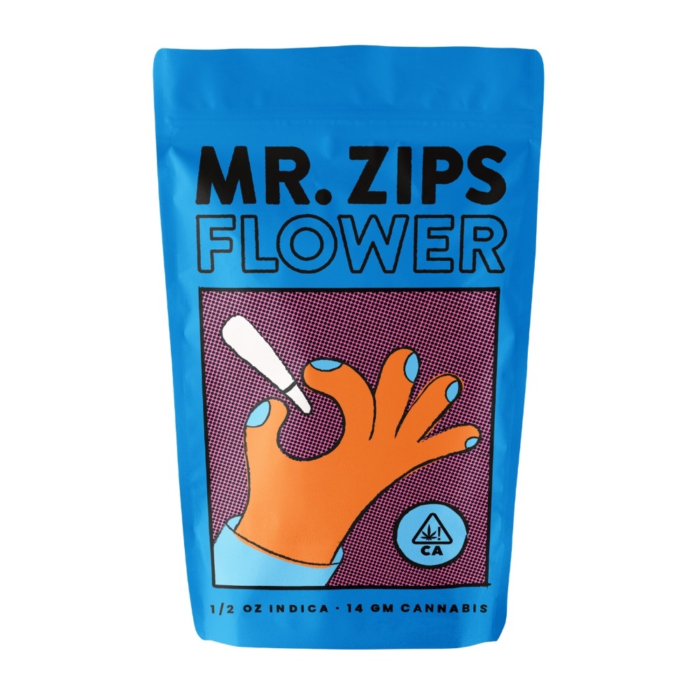 Mr. Zips: Ice Cream Cake