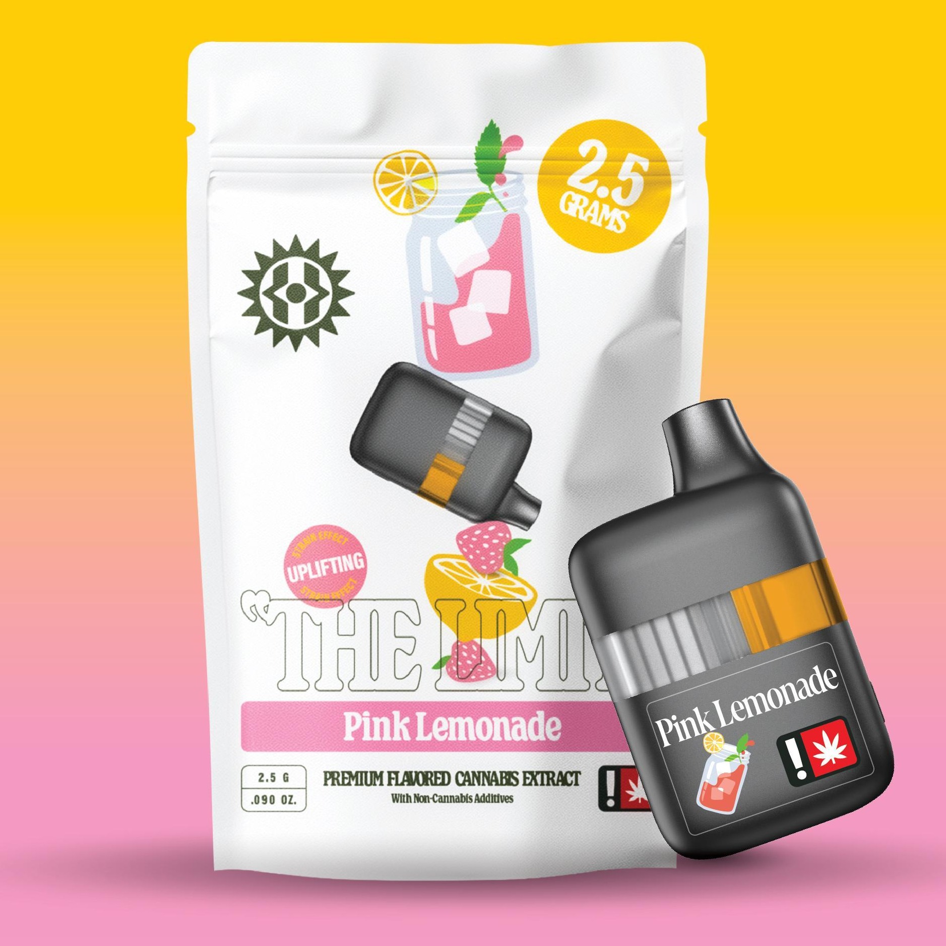 Higher Culture: Pink Lemonade
