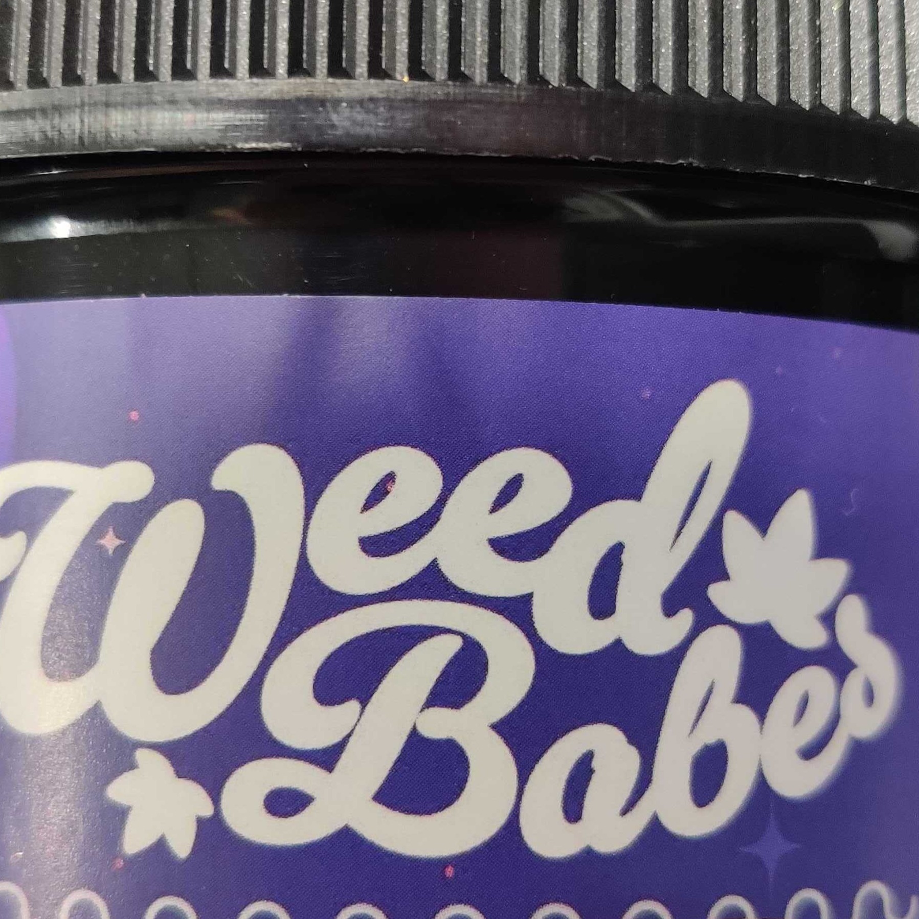 Weed Babes: Pb -weed Babes- Cosmic Cone