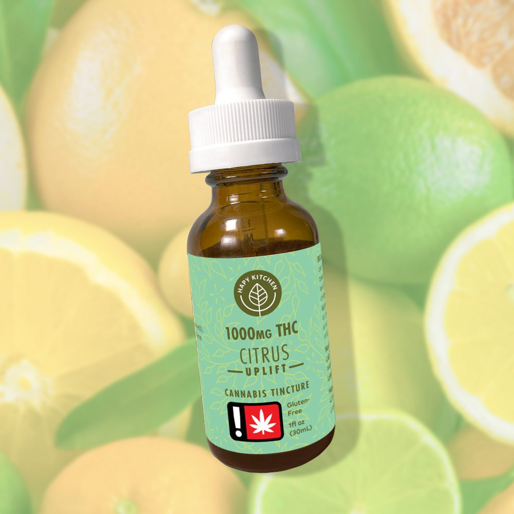 Hapy Kitchen: Citrus Uplift