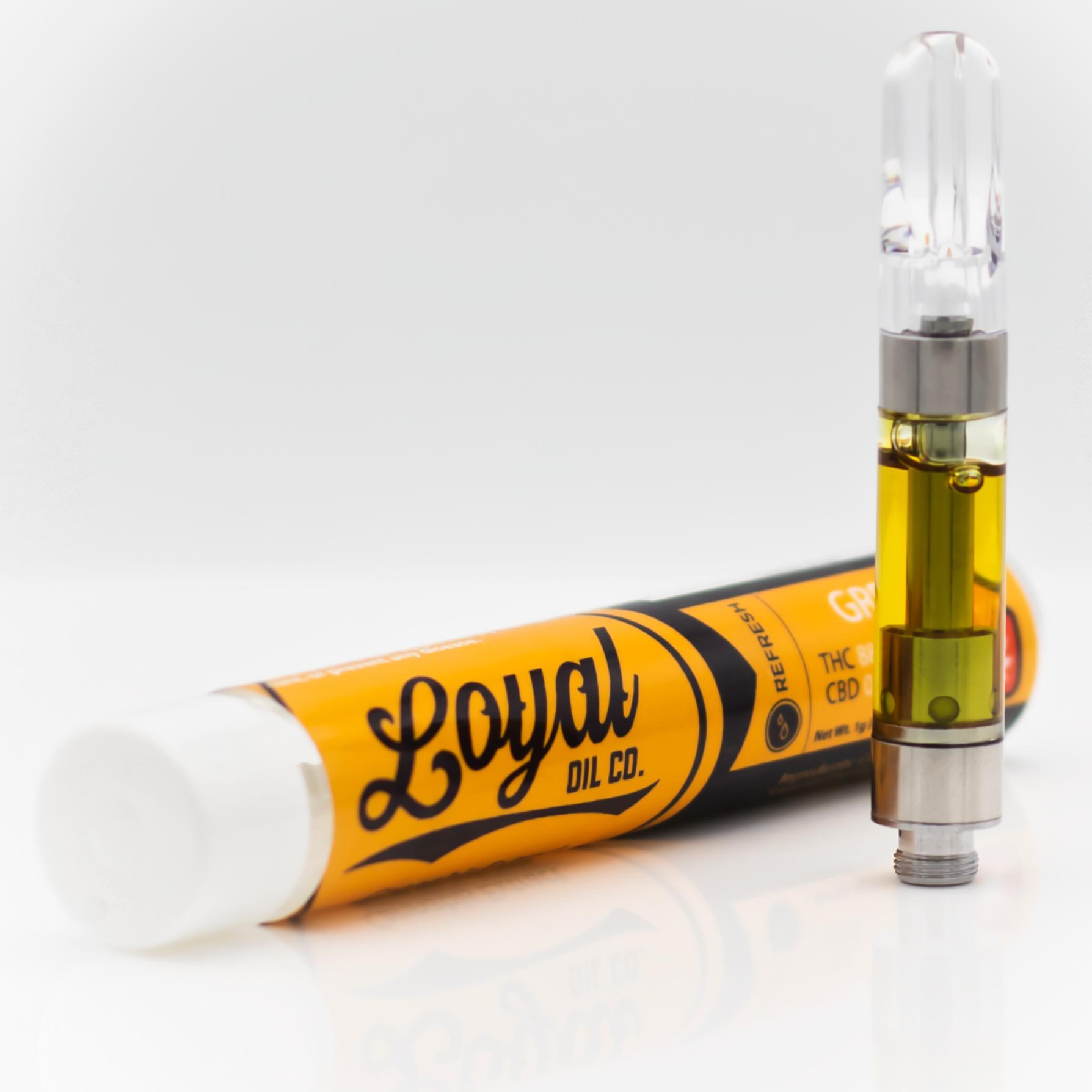 The CO2 Company: Vanilla Biscotti