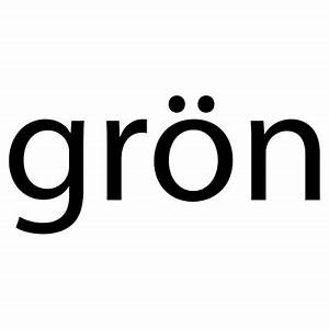 Grön: Milk Mini