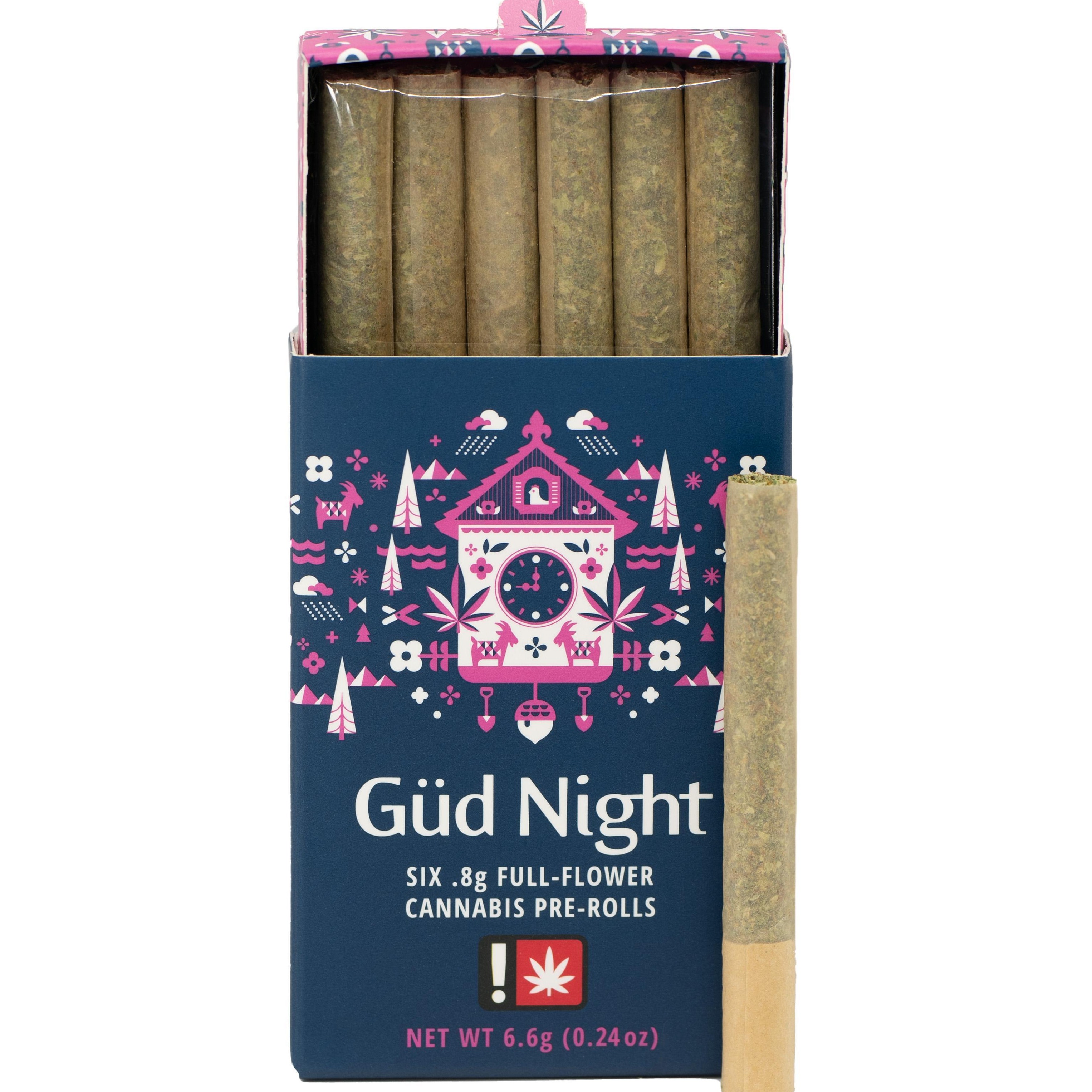 Higher Cultures: Gud Night - X - Wi,rd,mom