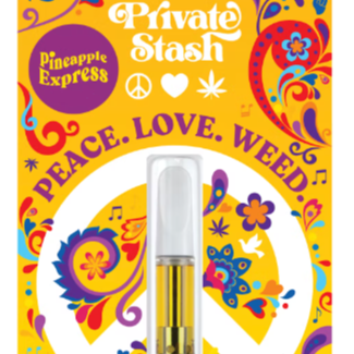 Golden Private Stash (Oregon): Legacy Line - Pineapple Express