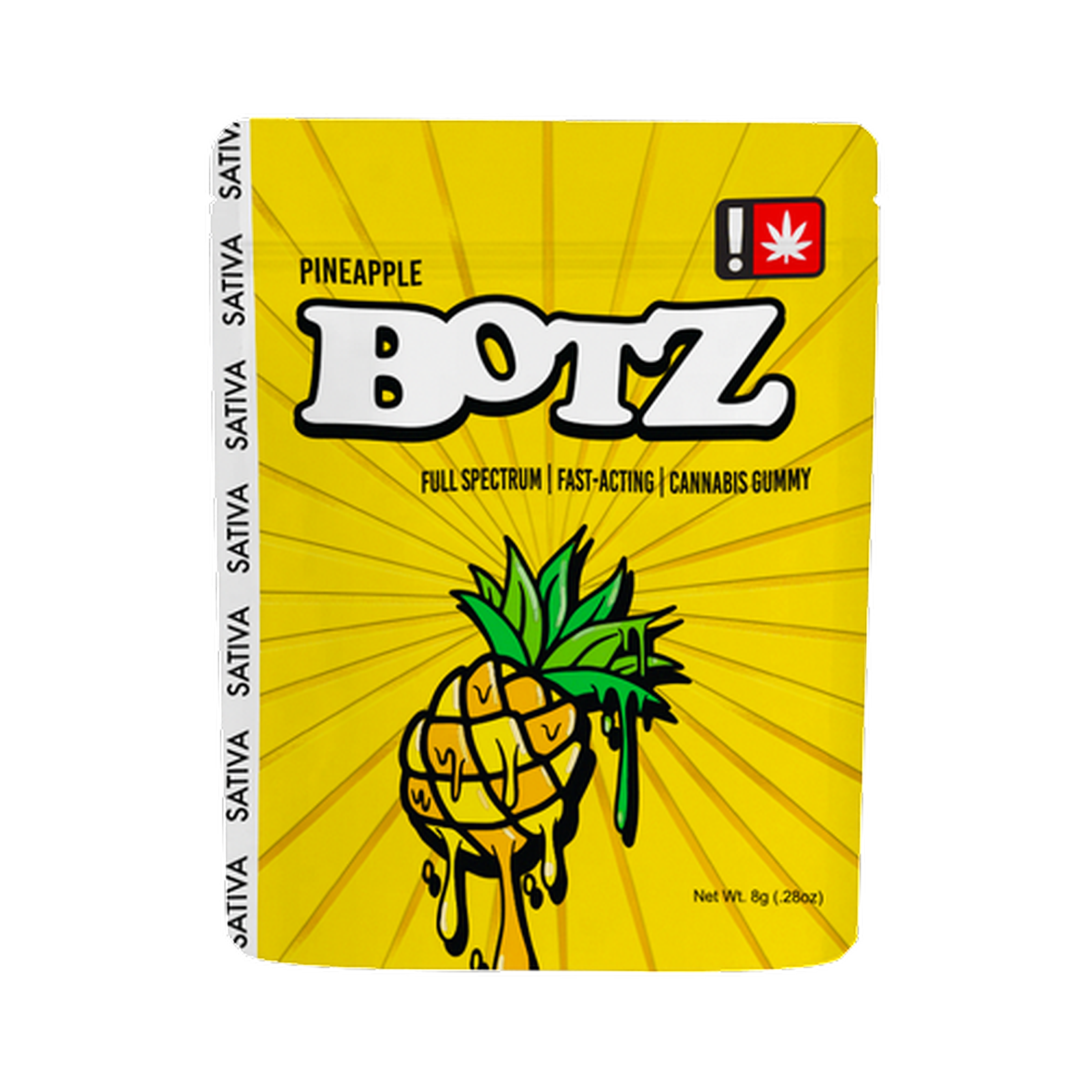 Green State of Mind (Oregon): Botz - Pineapple