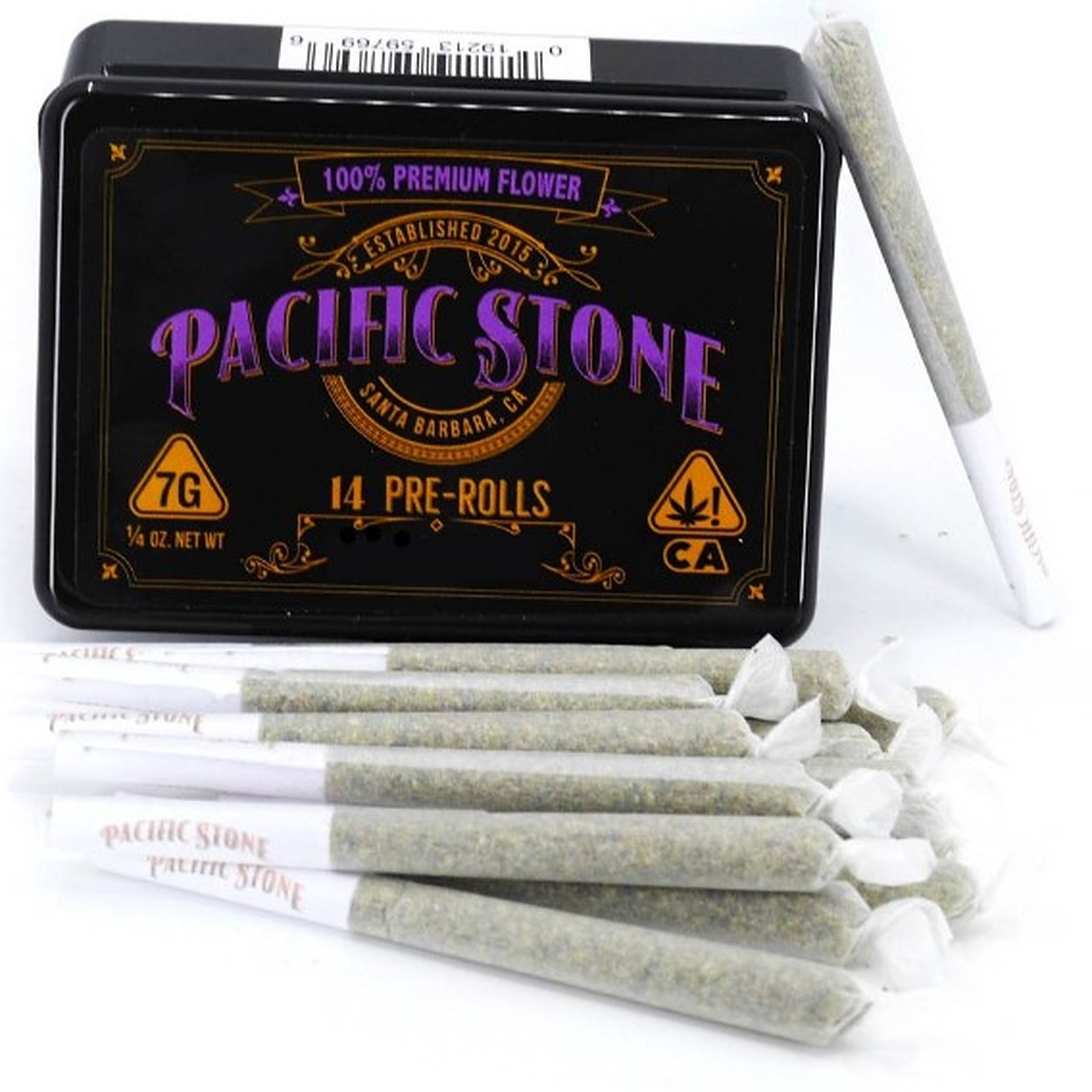 Pacific Stone: GMO