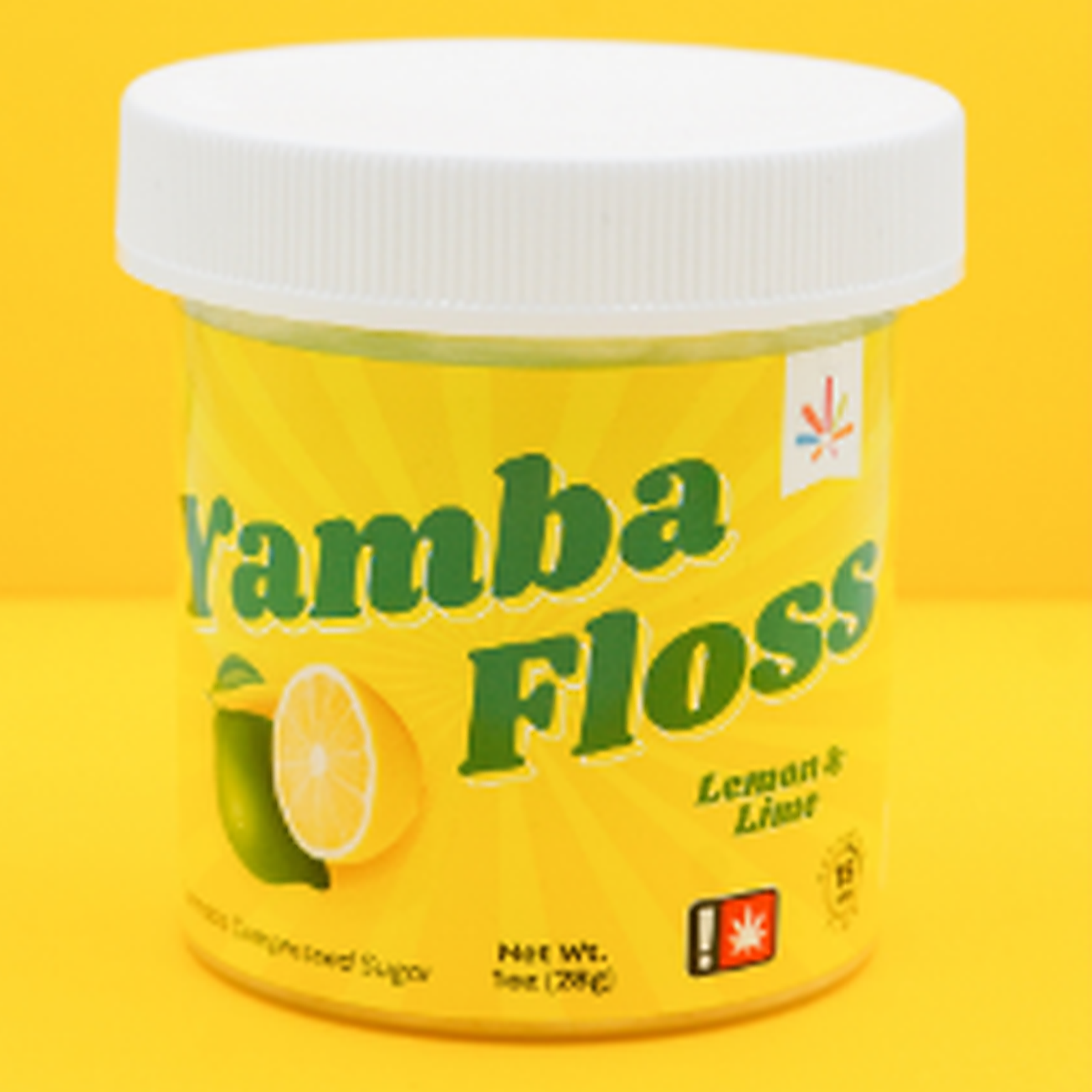 Yamba: > Floss > > Lemon Lime