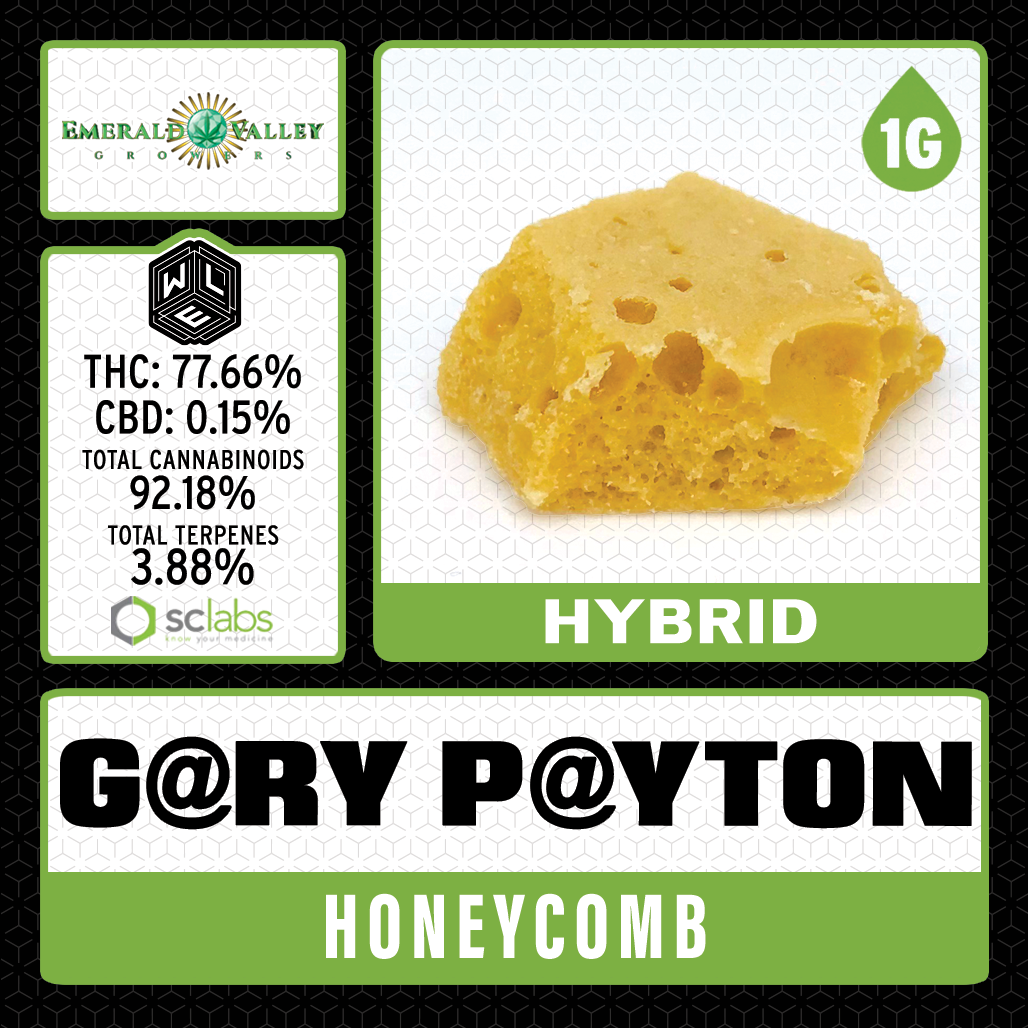 White Label Extracts: Gary Payton