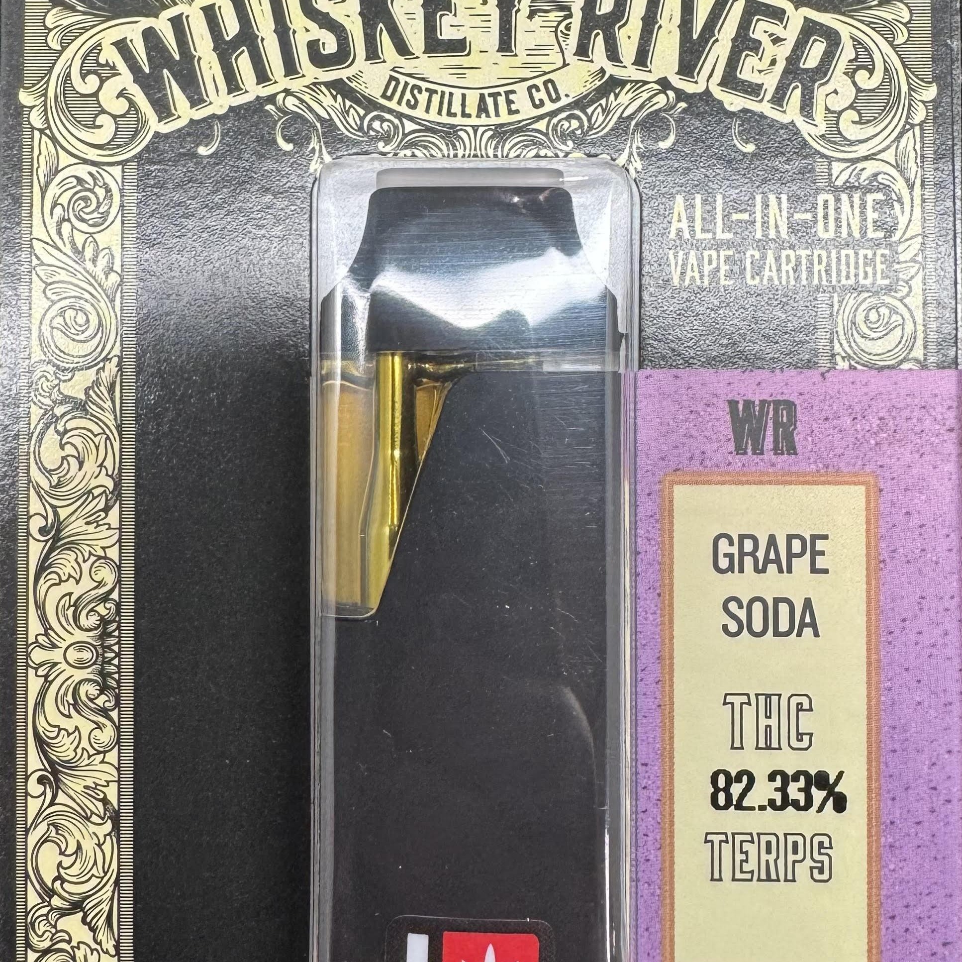 Sugar Tree Farm: Grape Soda