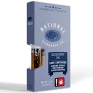 National Cannabis Industry Association (NCIA): Cann - Botanical - Creamsicle
