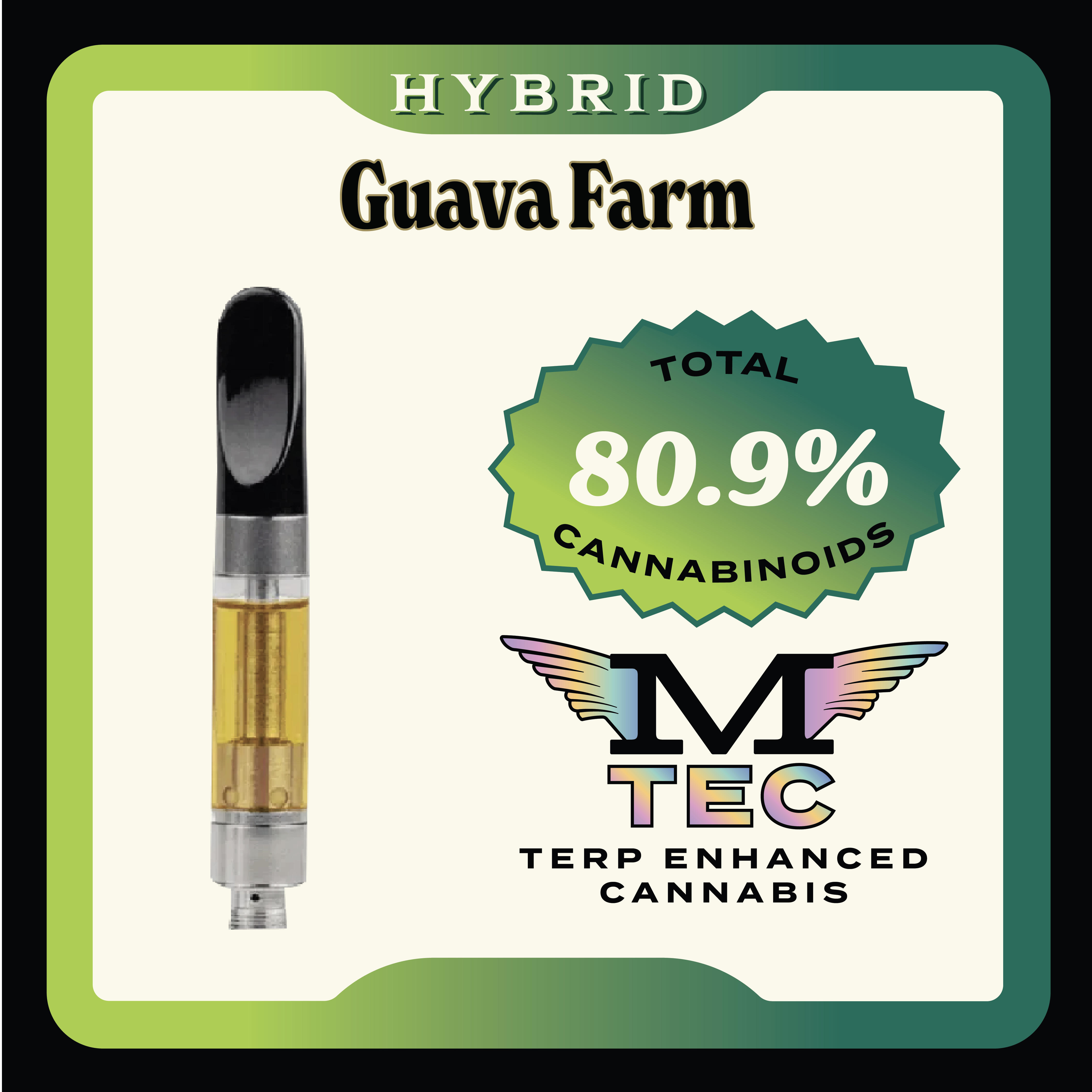 Mule Extracts: Guava Farm