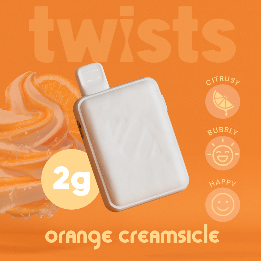 Single Origin: Orange Creamsicle