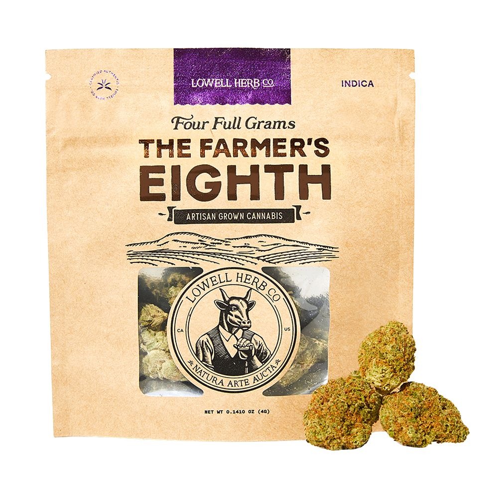 Lowell Herb Co.: Black Cherry Gelato