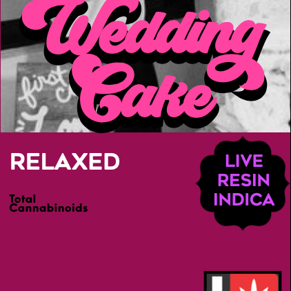 Freshy: Wedding Cake