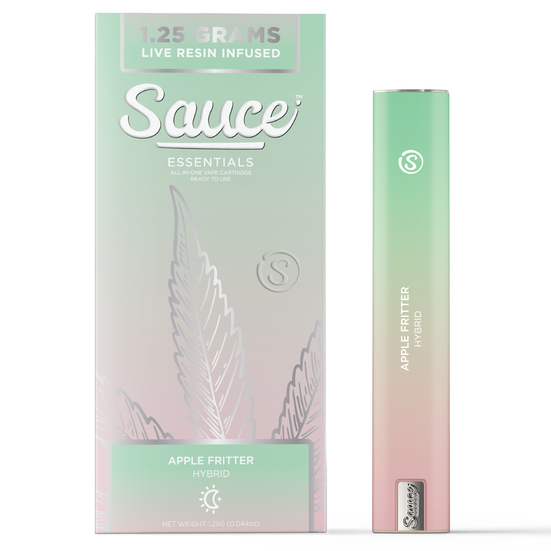 Sauce: Apple Fritter
