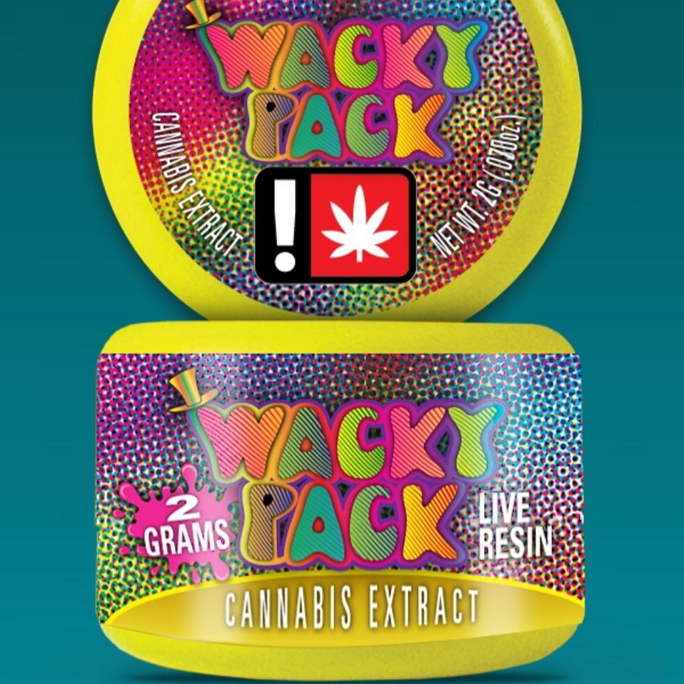 MOONTOWER: Wacky - - Samoas Headband