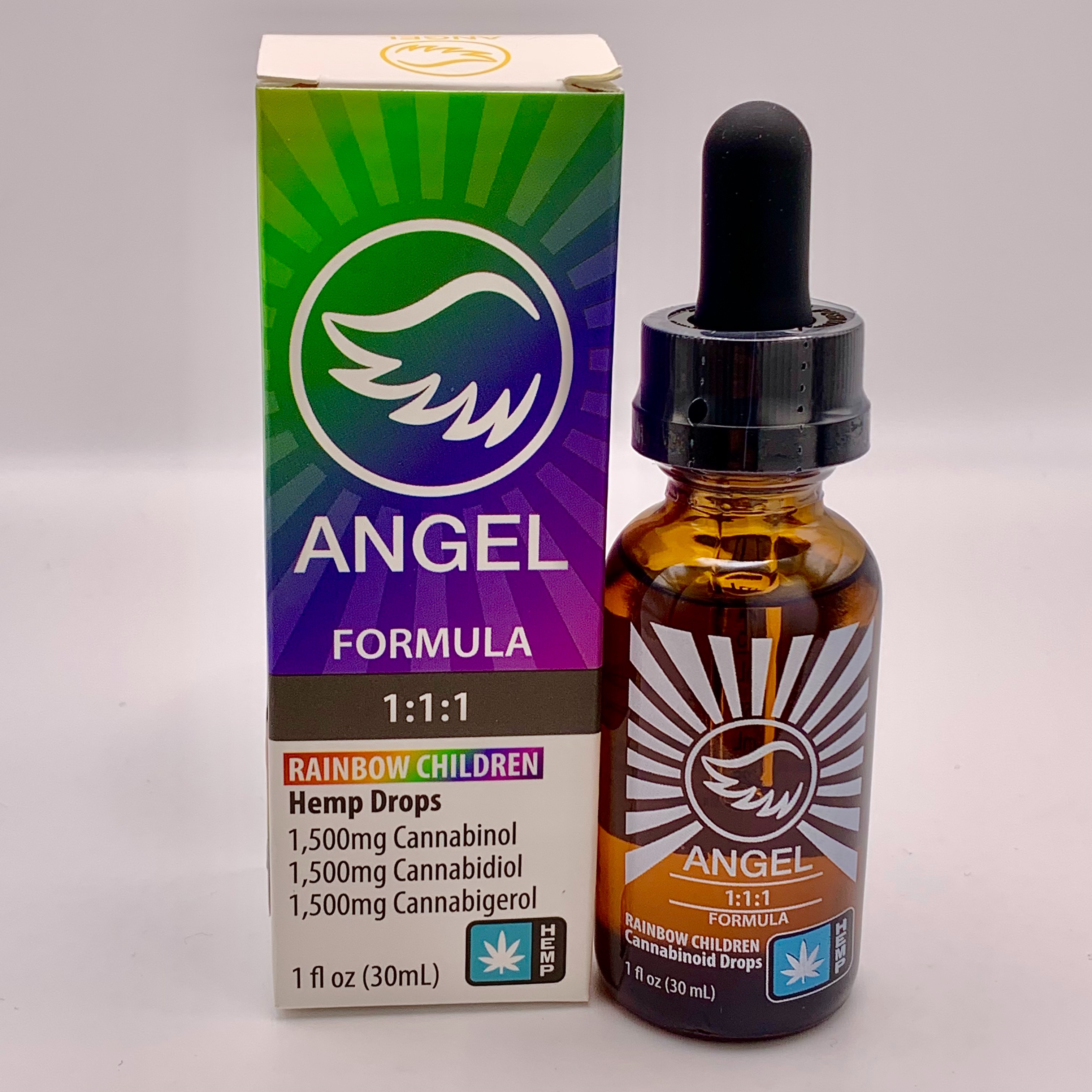 Angel: Not Strain Specific