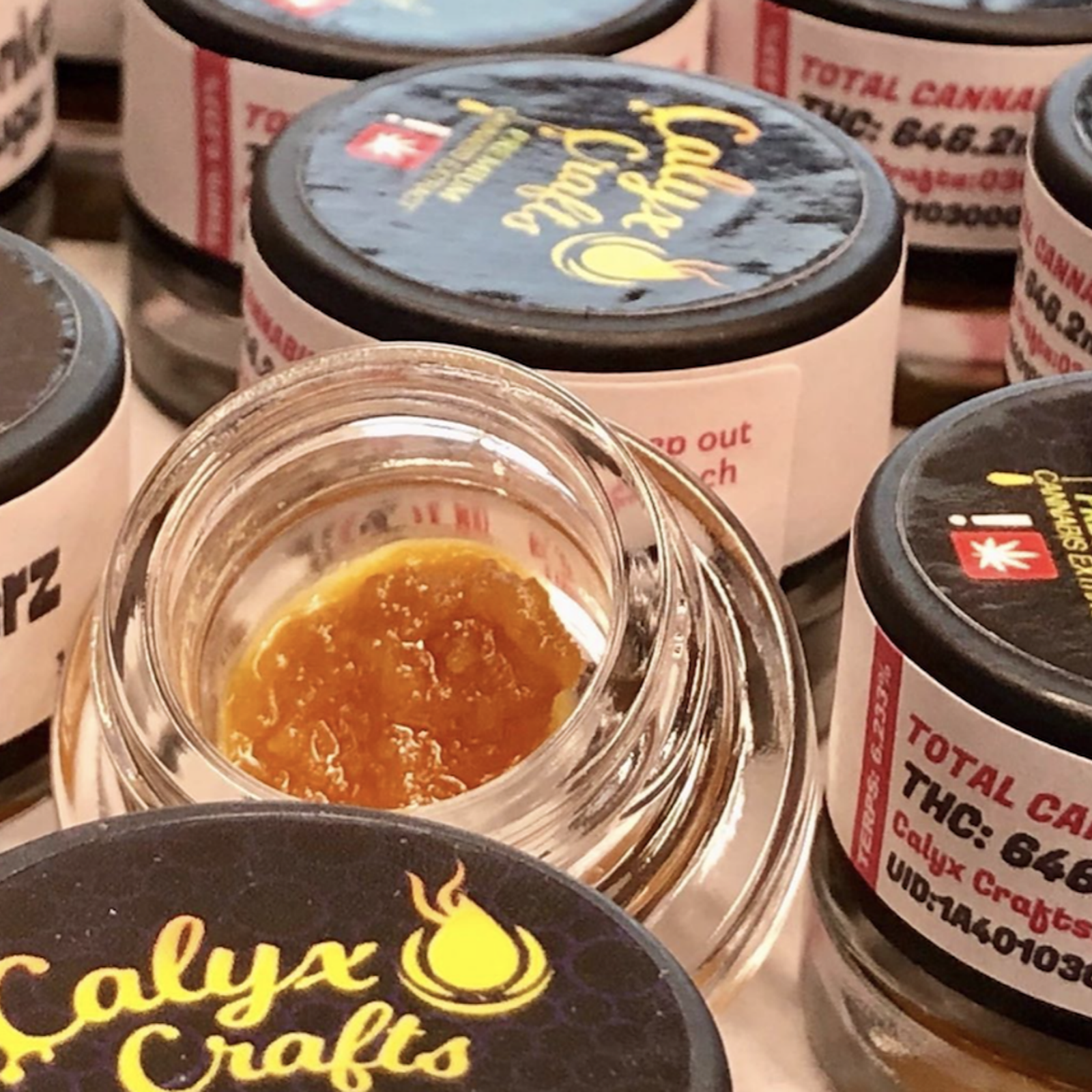 Calyx Crafts: Kush Mints