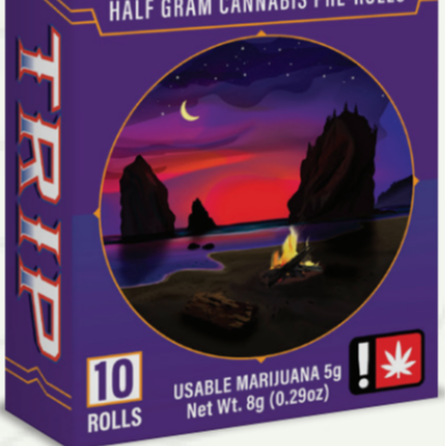 Trip Cannabis: X - Garlic Kiss