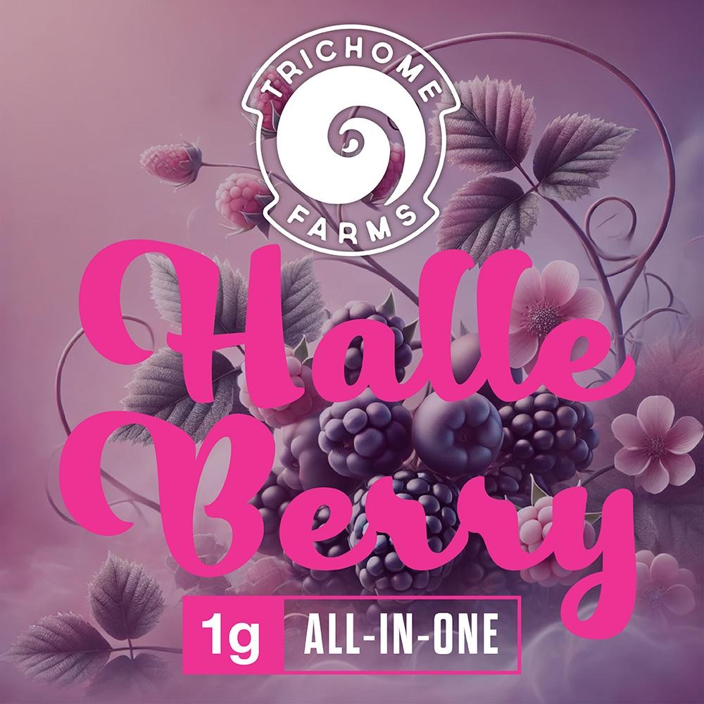 Trichome Farms: Halle Berry