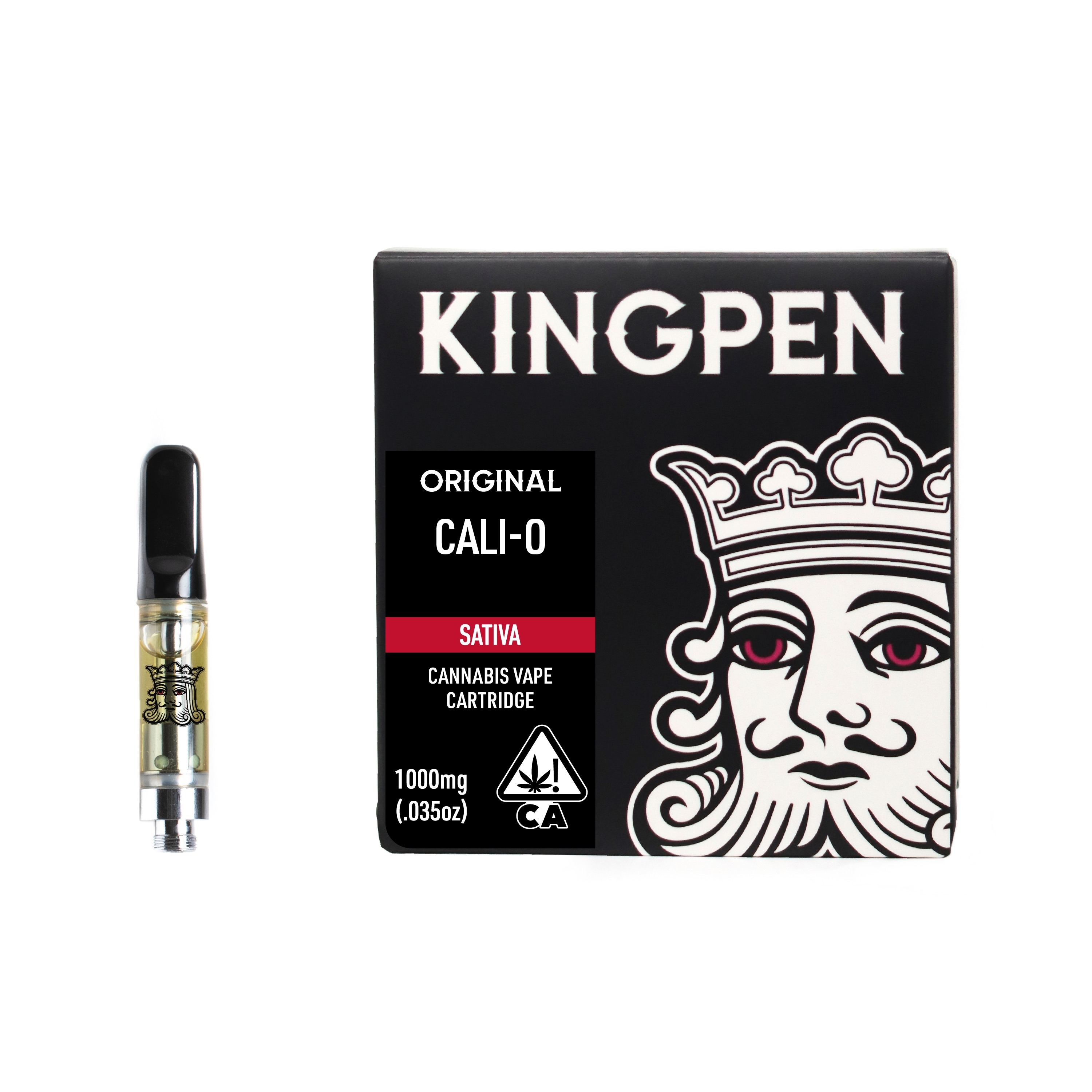 Kingpen — Cali-o