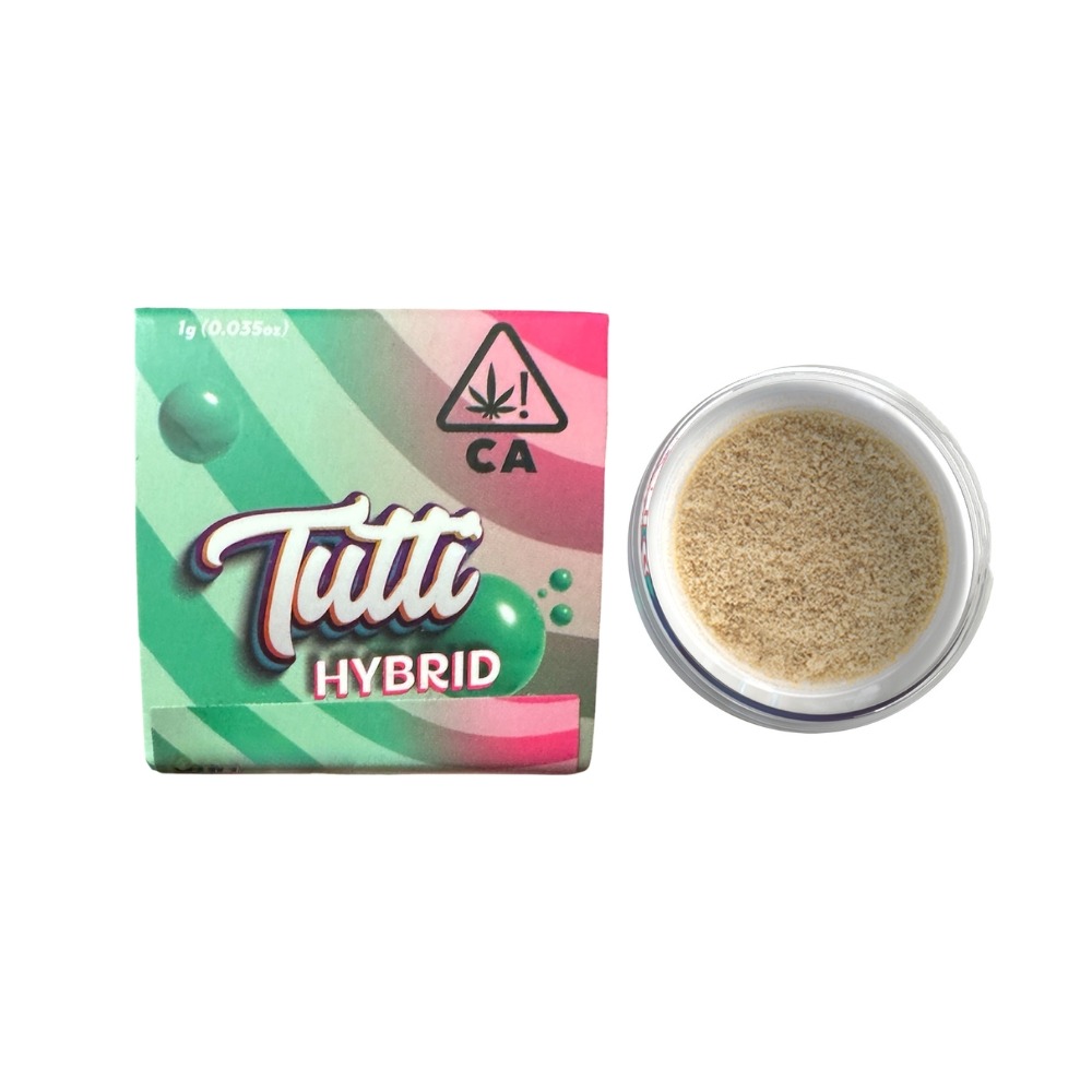 Tutti: Grape Gas #7