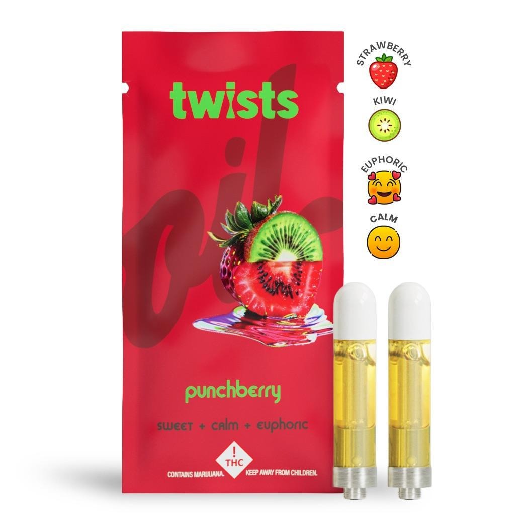 Oil®: Twists > > > Punchberry