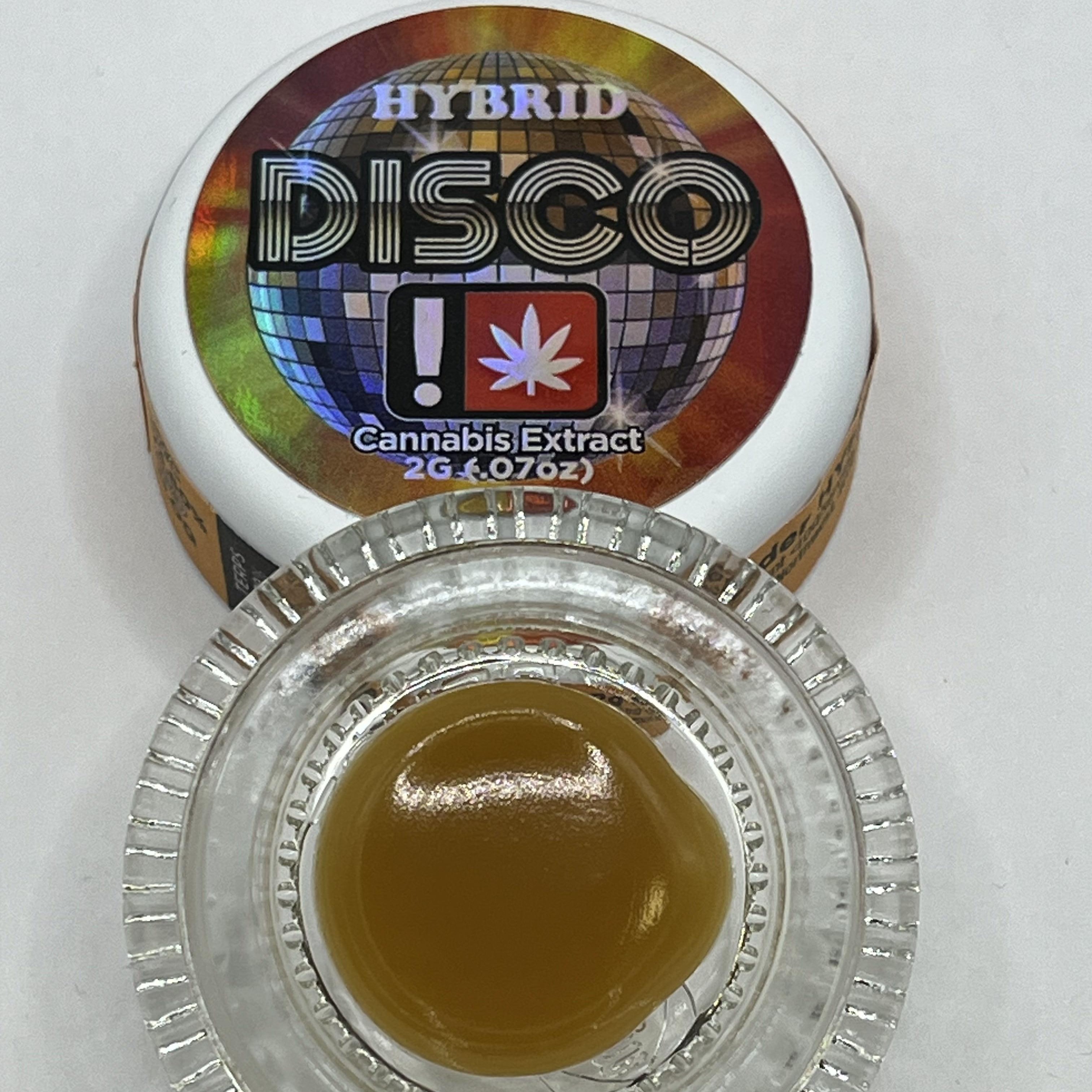 Disco Dabs: London Jelly