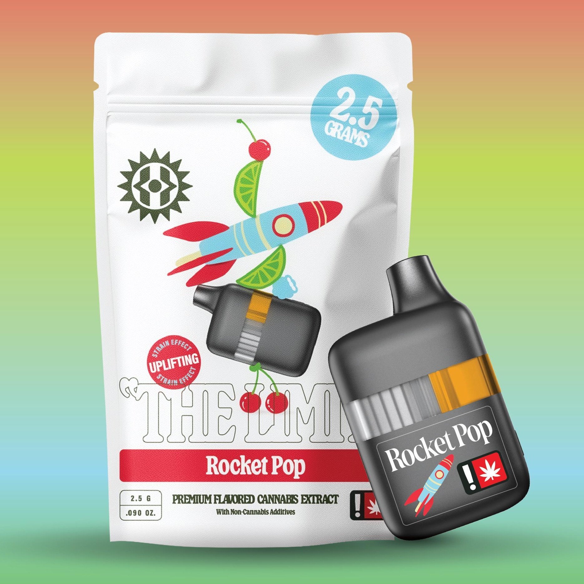 Higher Culture: Rocket Pop