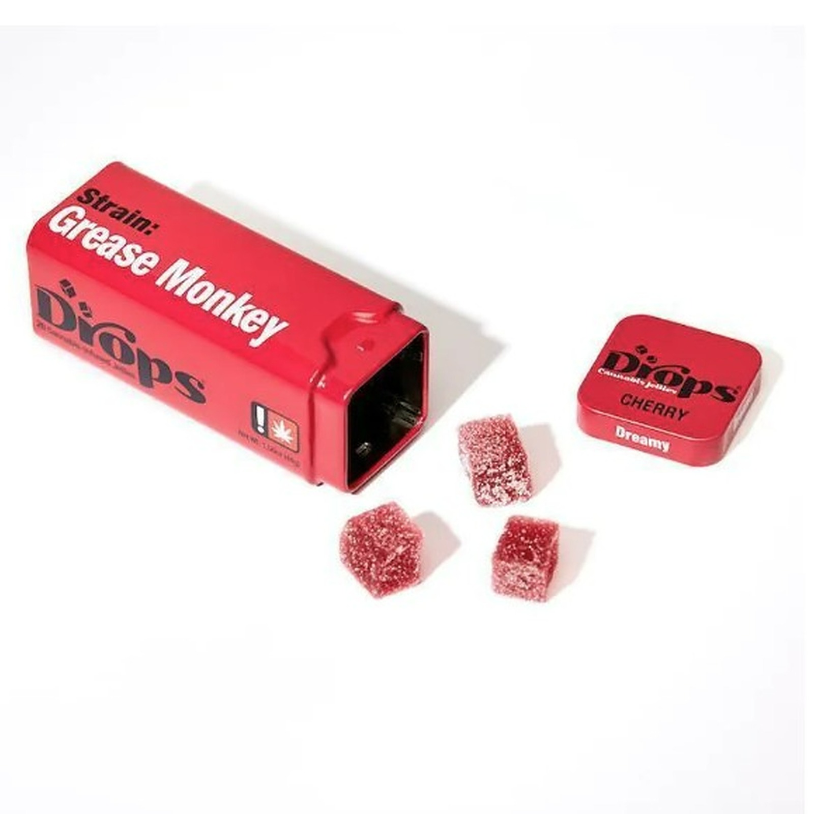 Drops: Cherry 20pc Micro Dose