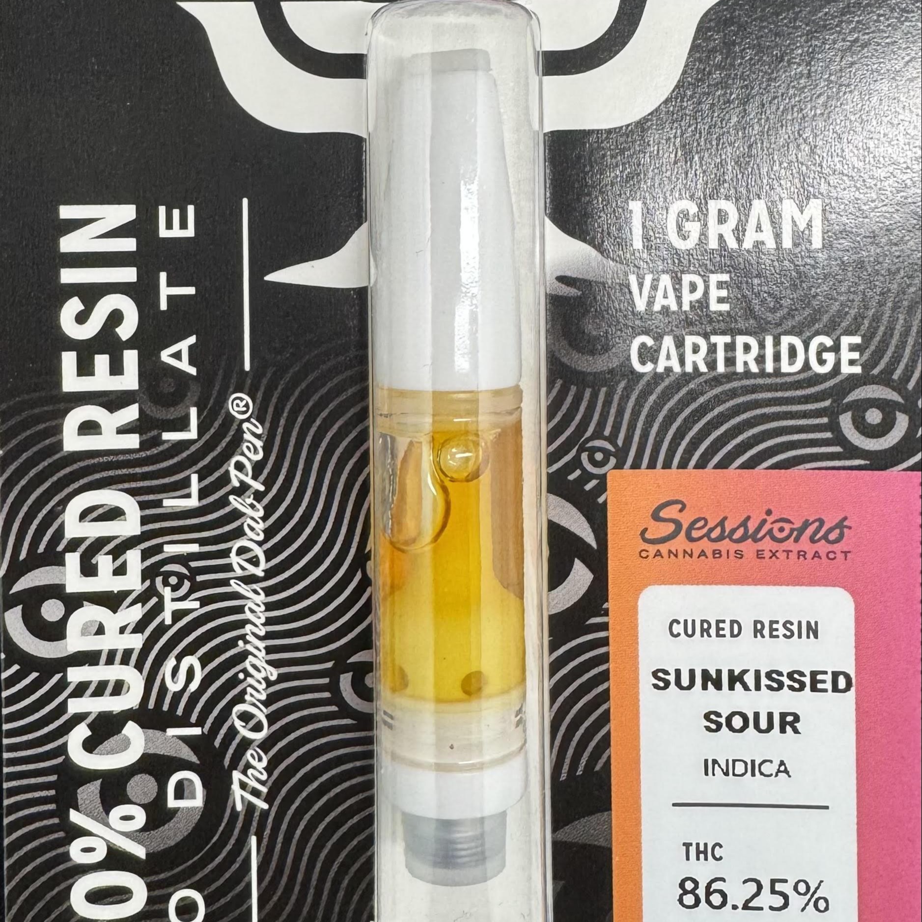 Sugar Tree Farm: Sessions - Cartridges - Sunkissed Sour