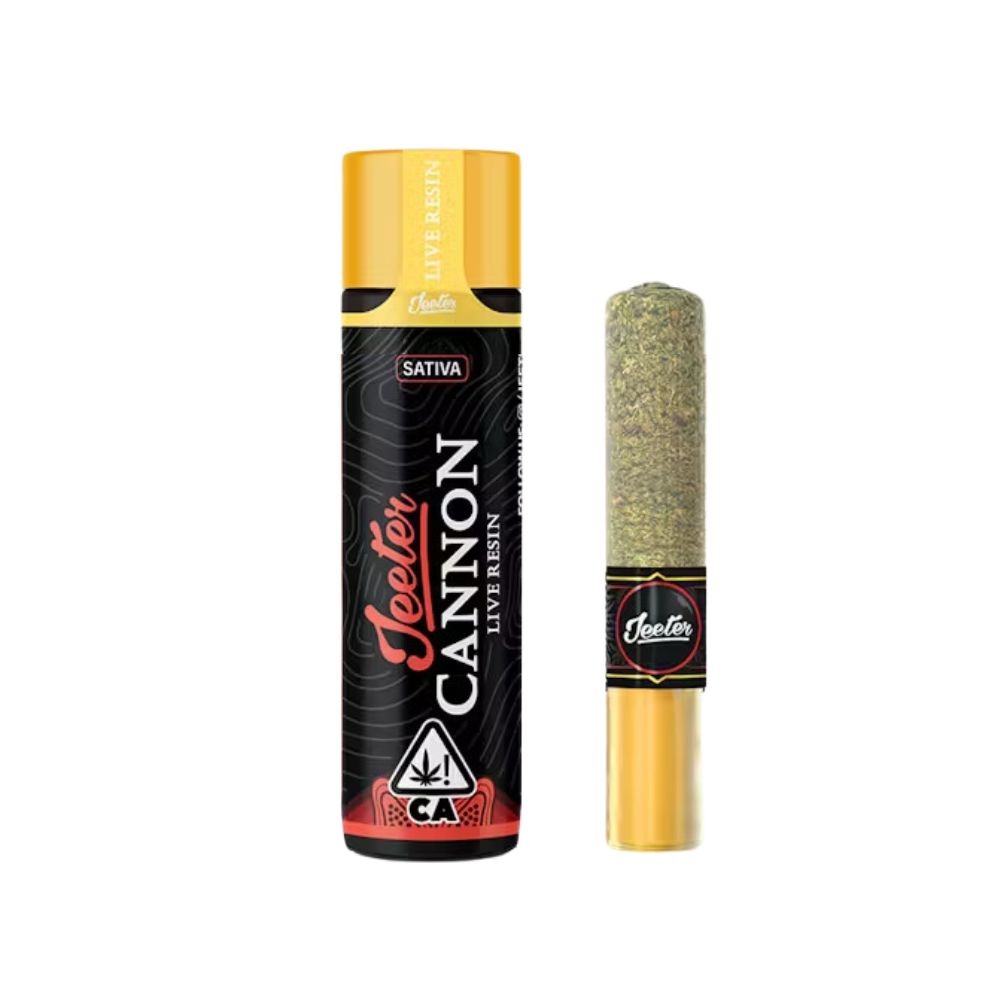 Jeeter: Sour Diesel