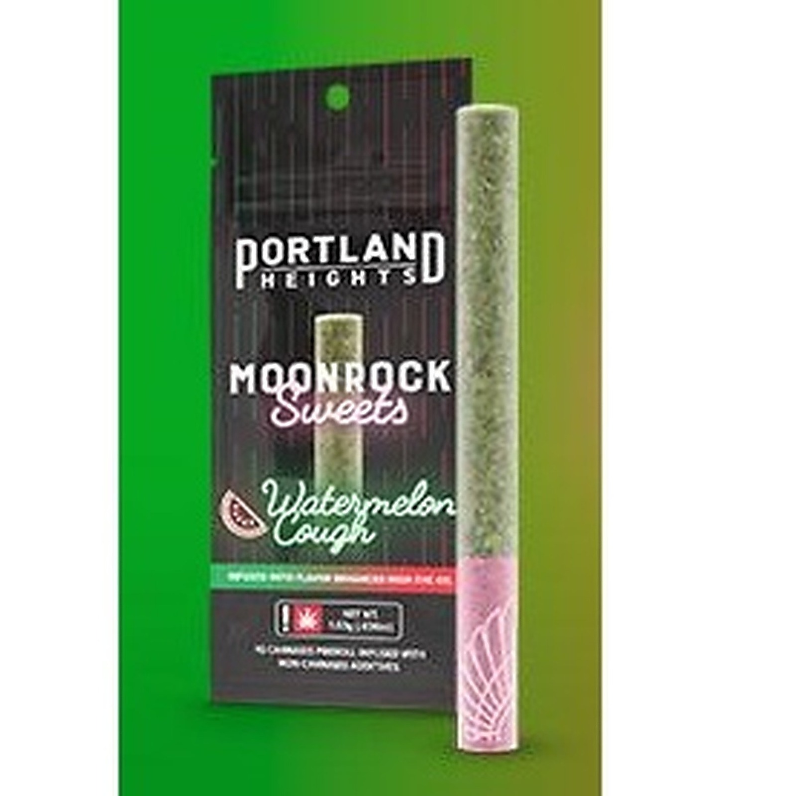 Portland Heights: Watermelon Cough