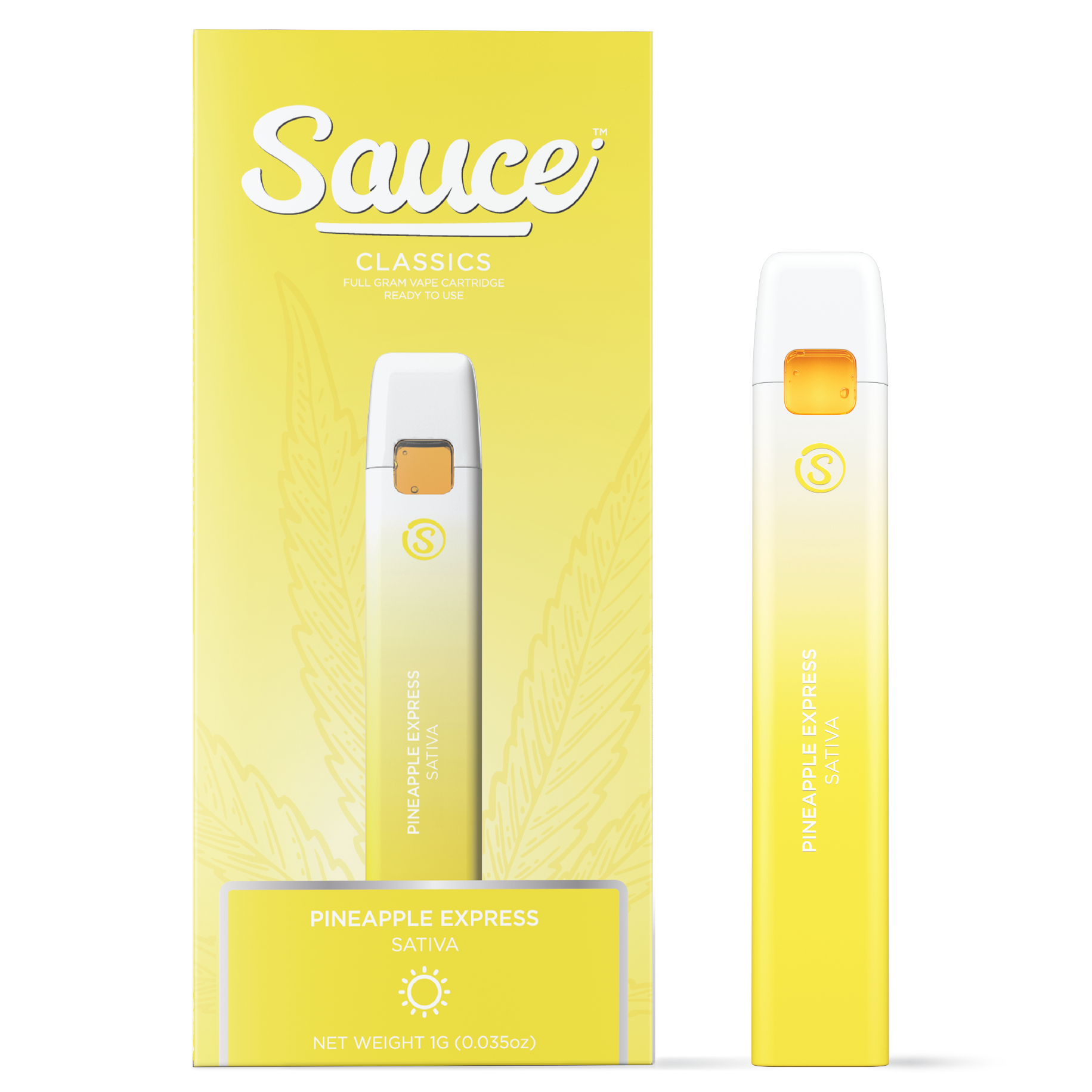 Sauce: Pineapple Express